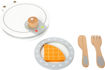 Picture of WOODEN WAFFLE MAKER SET